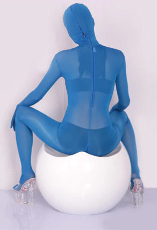 Keep a Secret Zentai Suit