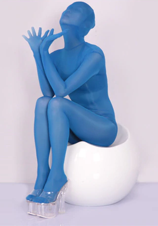 Keep a Secret Zentai Suit