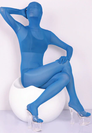 Keep a Secret Zentai Suit