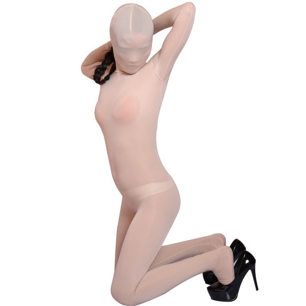 Keep a Secret Zentai Suit